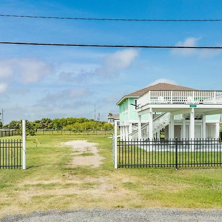 Villa Texas With A View Galveston Exterior foto