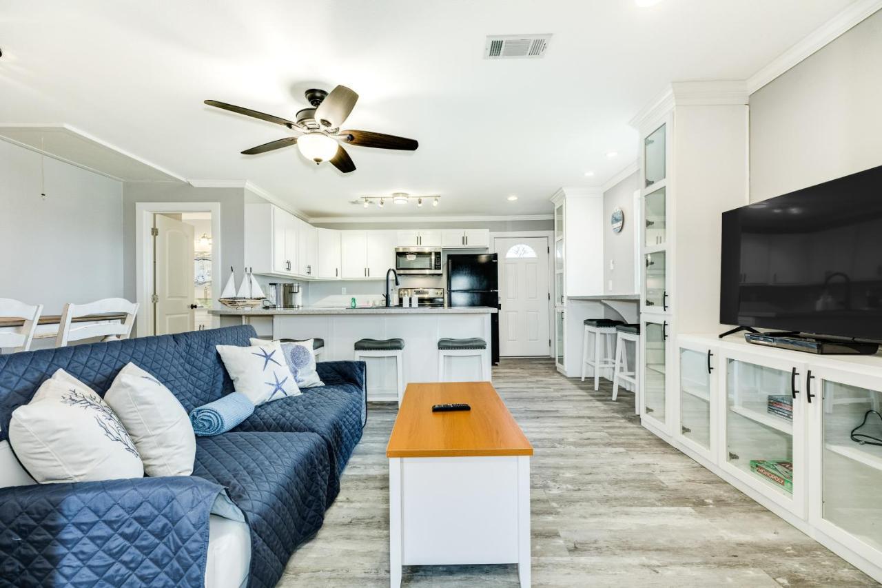Villa Texas With A View Galveston Exterior foto