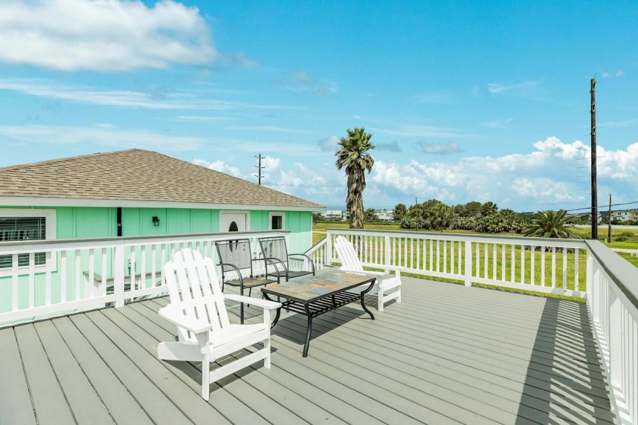 Villa Texas With A View Galveston Exterior foto