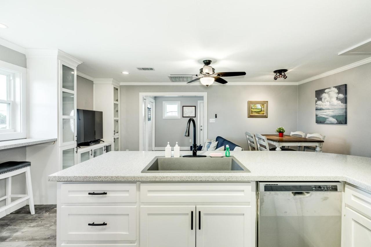 Villa Texas With A View Galveston Exterior foto