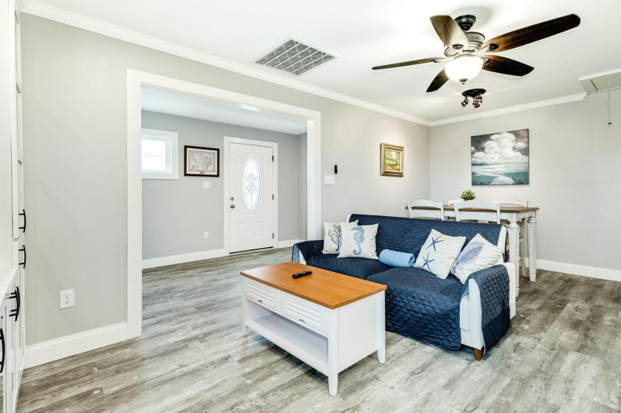 Villa Texas With A View Galveston Exterior foto