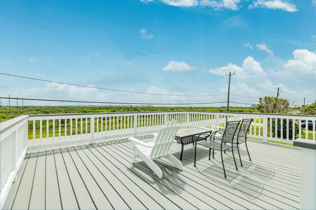 Villa Texas With A View Galveston Exterior foto